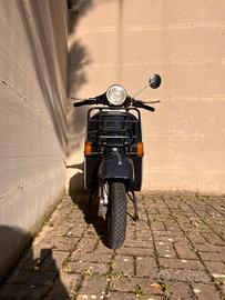 Vespa PX 125 (1983) Nera | Potenziata 180cc |