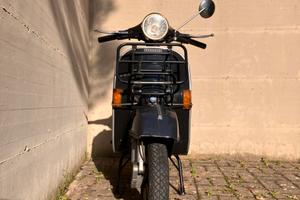 Vespa PX 125 (1983) Nera | Potenziata 180cc |