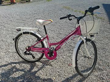 Bicicletta bambina