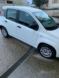 Fiat panda 2021