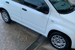 Fiat panda 2021