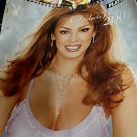 Calendari Play Boy 2001_2002_2003_2004