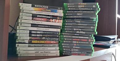 giochi xbox 360 e xbox one