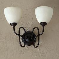 ARTE POVERA APPLIQUES DOPPIA LUCE