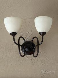 ARTE POVERA APPLIQUES DOPPIA LUCE