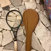 racchetta da tennis prince+porta racchetta prince