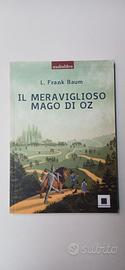 L. Frank Baum - il meraviglioso mago di OZ (con CD