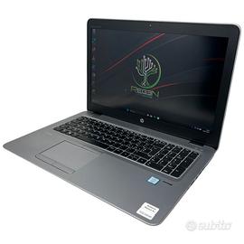 HP Elite 850 G3 i7 16-512 SSD Garanzia 12 Mesi