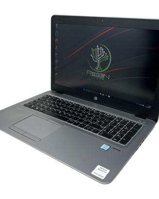 HP Elite 850 G3 i7 16-512 SSD Garanzia 12 Mesi