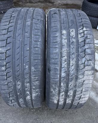 gomme usate 2255018 Estivo CONTINENTAL - Pre - 171