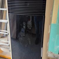 stufa a pellet idro laminox 