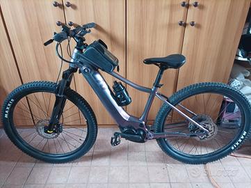Bici elettrica giant
