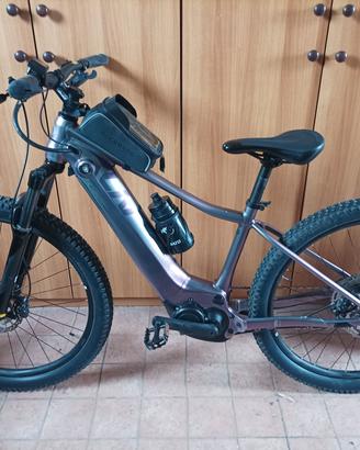 Bici elettrica giant