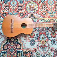 chitarra bambino vintage