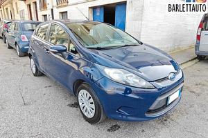 FORD Fiesta 1.4 TDCi 68 cv 5 Porte - 2010