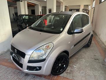 Suzuki Splash 1.2 GPL RATE / FINANZIAMENTI