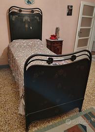 Letti liberty primi 900