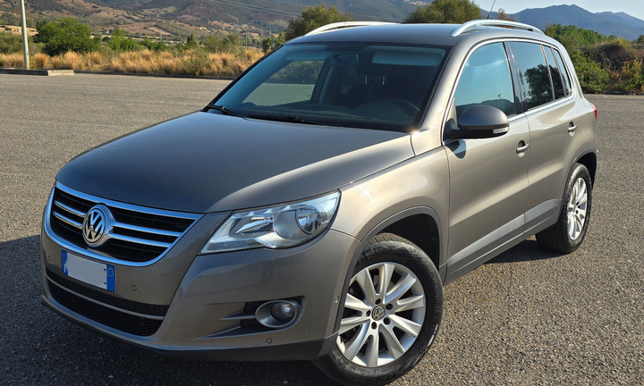 Volkswagen Tiguan 2.0 170CV 2011