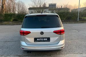 Volkswagen Touran 2.0 TDI 150 CV DSG BlueMotion Te