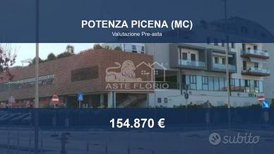 Immobile in asta di 217 m² a Potenza Picena