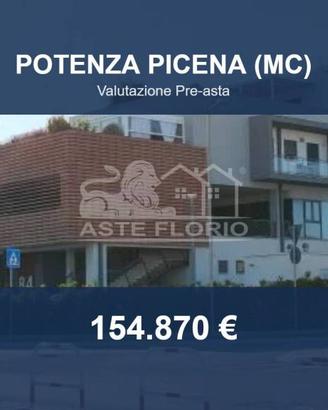 Immobile in asta di 217 m² a Potenza Picena