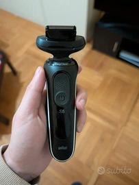 Braun Serie 5 Rasoio Elettrico