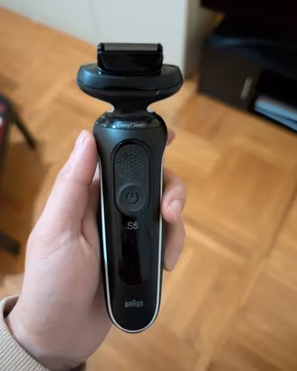 Braun Serie 5 Rasoio Elettrico
