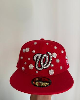 New Era Custom 7 1/8