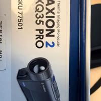 Visore Termico Axion Pulsar