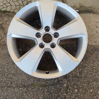 CERCHI IN LEGA 17 Audi A3