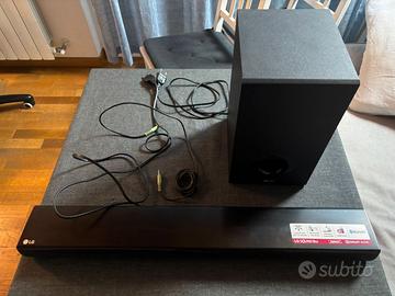 SOUNDBAR LG SJ2