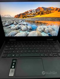 Computer portatile - Laptop - Lenovo Yoga 14 i7