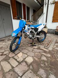Tm mx 125 2014