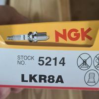 Candela auto NGK