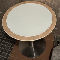 Tavolino tondo
