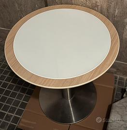Tavolino tondo