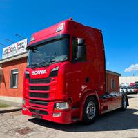 2018 scania s500