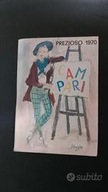 Vademecum del 1970 PREZIOSO - CAMPARI -