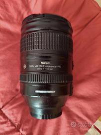 Nikon AF-S Nikkor 28-300mm f/3.5-5.6G ED VR