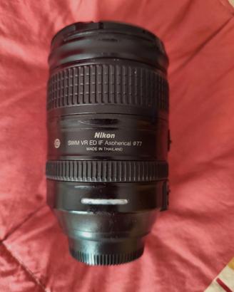Nikon AF-S Nikkor 28-300mm f/3.5-5.6G ED VR