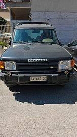 LAND ROVER Discovery 1ª serie - 2002