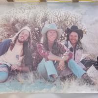 "America" poster anni 70