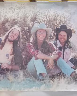 "America" poster anni 70