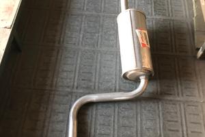 Marmitta 5964798 Fiat Uno originale Fiat