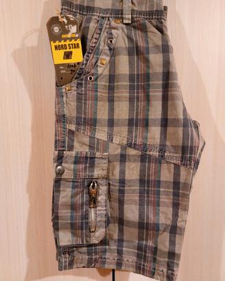 bermuda cargo uomo