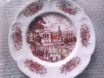 Johnson Bros Royal Homes Of Britain

