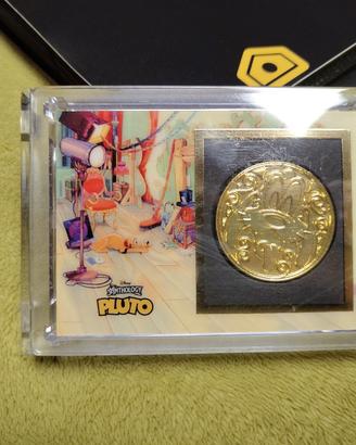 medallion card pluto