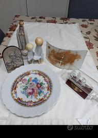 soprammobili vintage e Moderni 
