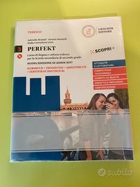 libro di lingua tedesca