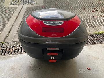 Bauletto Honda universale